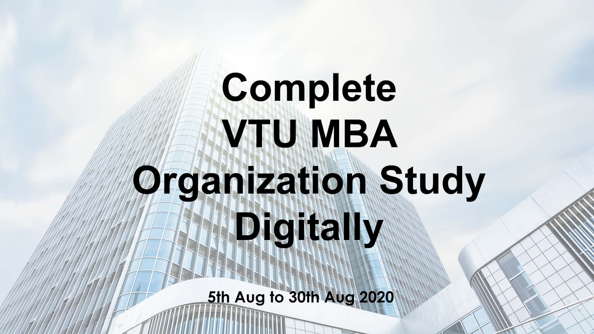 vtu mba thesis tracker