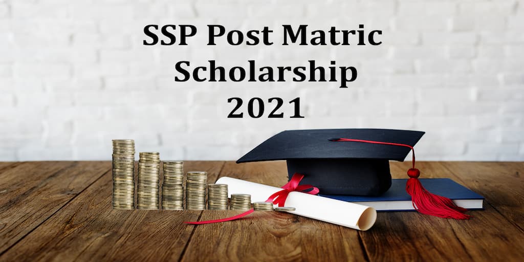 SSP Post Matric Scholarship For VTU Students 2021