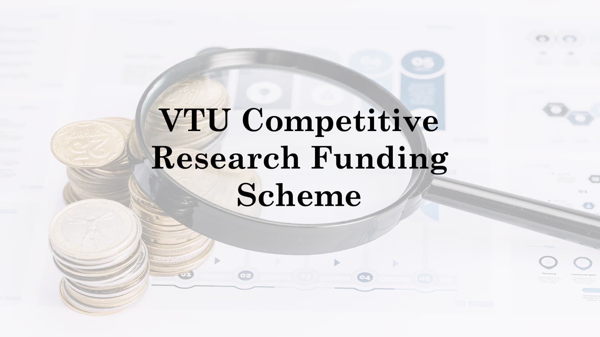 VTU Competitive Research Funding Scheme